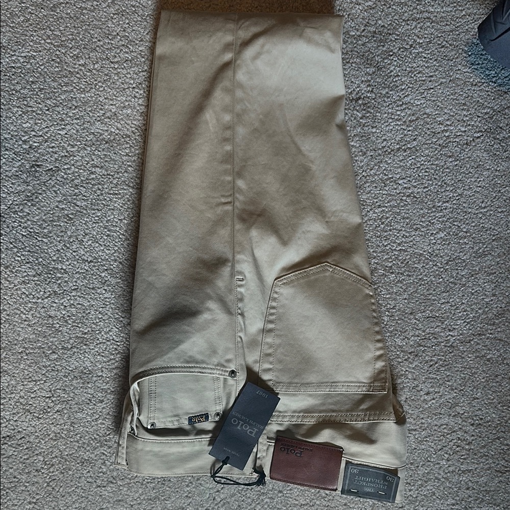 Polo by Ralph Lauren Classic Khaki Chinos